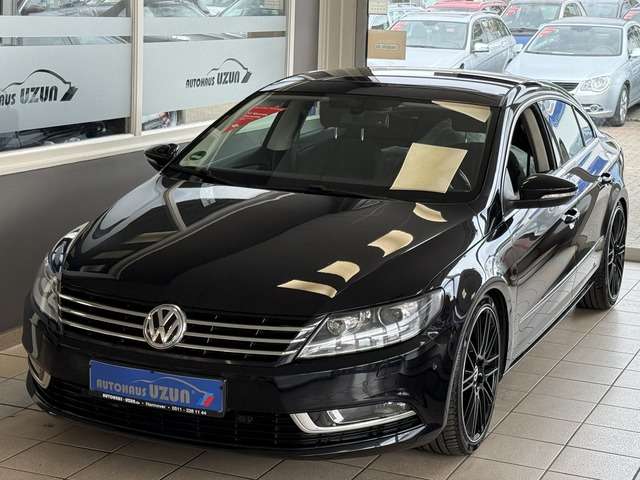 VW CC 113.888 km 12.990 € Hannover 30419