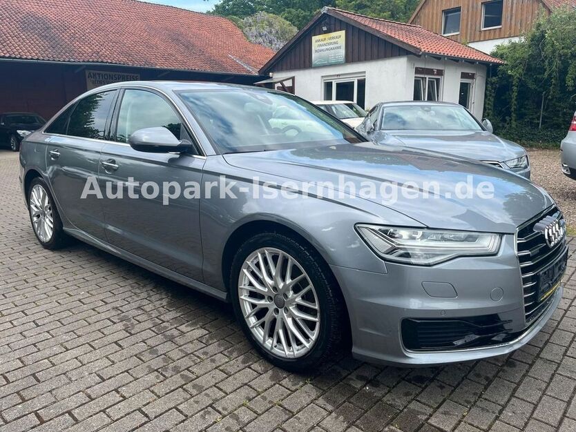 Audi A6 139.000 km 19.499 € Isernhagen 30916