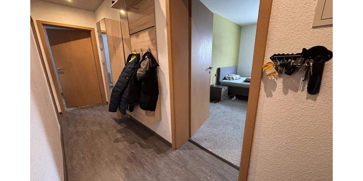Etagenwohnung Sehnde Höver - 3 Zimmer, 64 m&sup2;, 129.000&euro; | Angebot:25772384