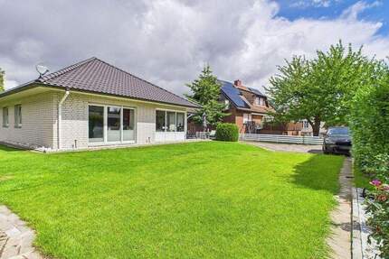 Bungalow mit großem Grundstück in ruhiger, zentraler Lage in Garbsen 4 zimmer