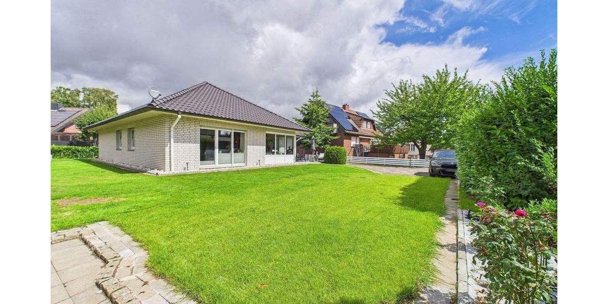 Bungalow mit großem Grundstück in ruhiger, zentraler Lage in Garbsen 4 zimmer