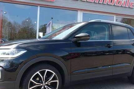 VW T-Cross 46.472 km 19.480 &euro; Langenhagen / Kaltenweide 30855