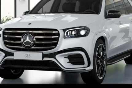 Mercedes GLS 450