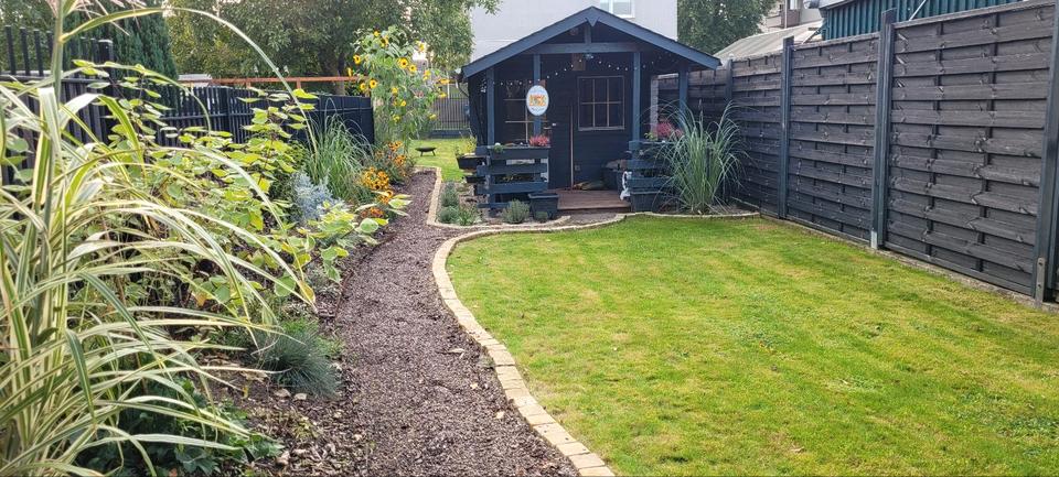 Gemütliches Reihenmittelhaus mit großem Garten 3 zimmer