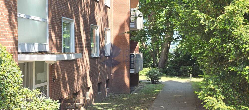 Etagenwohnung Gehrden - 2 Zimmer, 40 m&sup2;, 360&euro; | Angebot:26541371