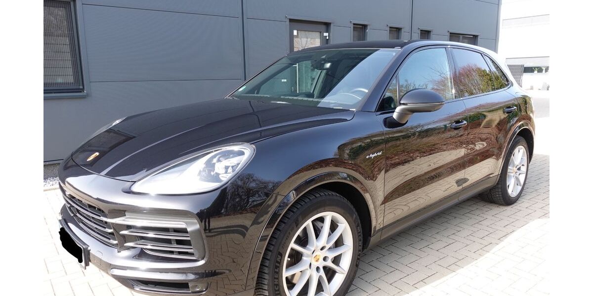Porsche Cayenne 77.000 km 59.500 &euro; Seelze 30926