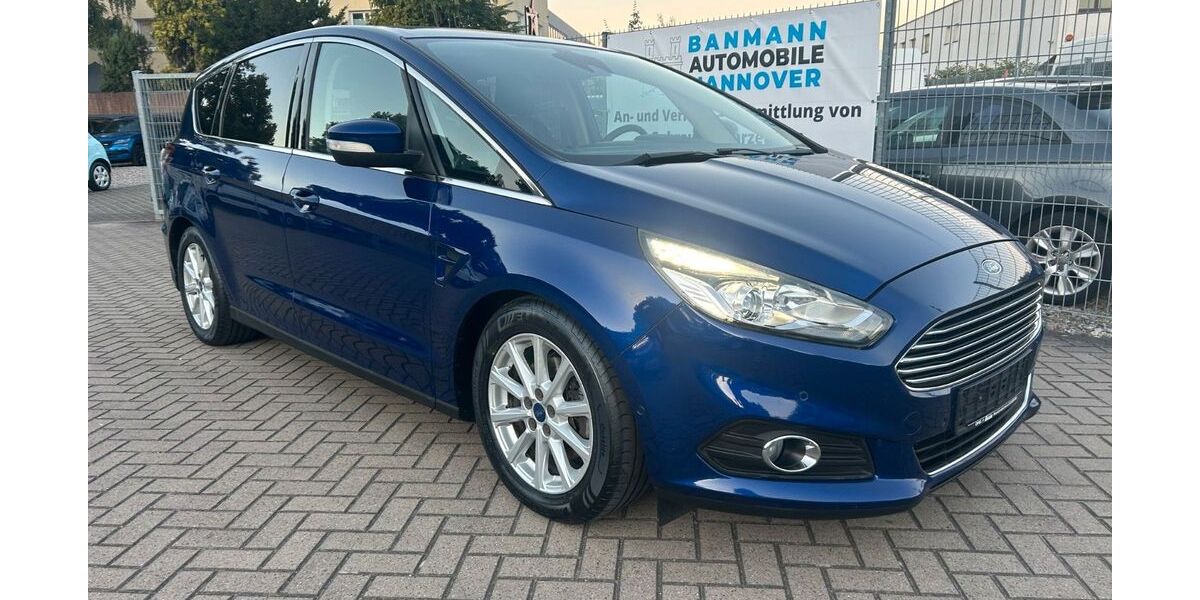 Ford S-Max 203.000 km 9.999 &euro; Hannover 30179