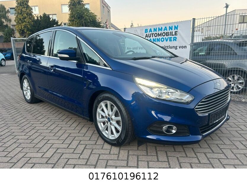 Ford S-Max 203.000 km 9.999 € Hannover 30179