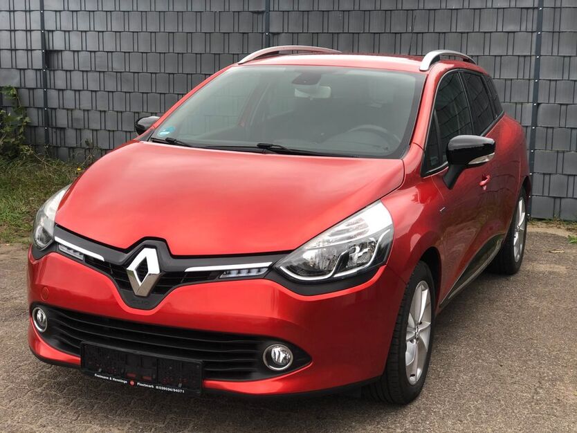 Renault Clio 116.000 km 8.399 € Hambühren 29313