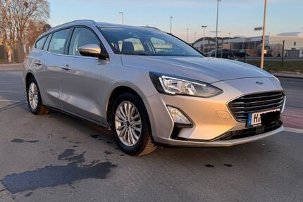 Ford Focus 75.000 km 11.850 &euro; Hannover 30165