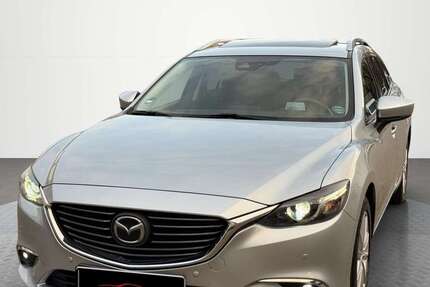 Mazda 6 150.000 km 11.000 &euro; Hannover 30453