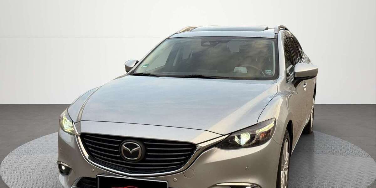 Mazda 6 150.000 km 11.000 &euro; Hannover 30453