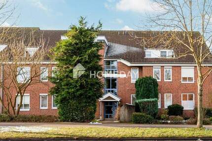 Wohnkomfort mit durchdachtem Grundriss und Tiefgaragenstellplatz 3 zimmer