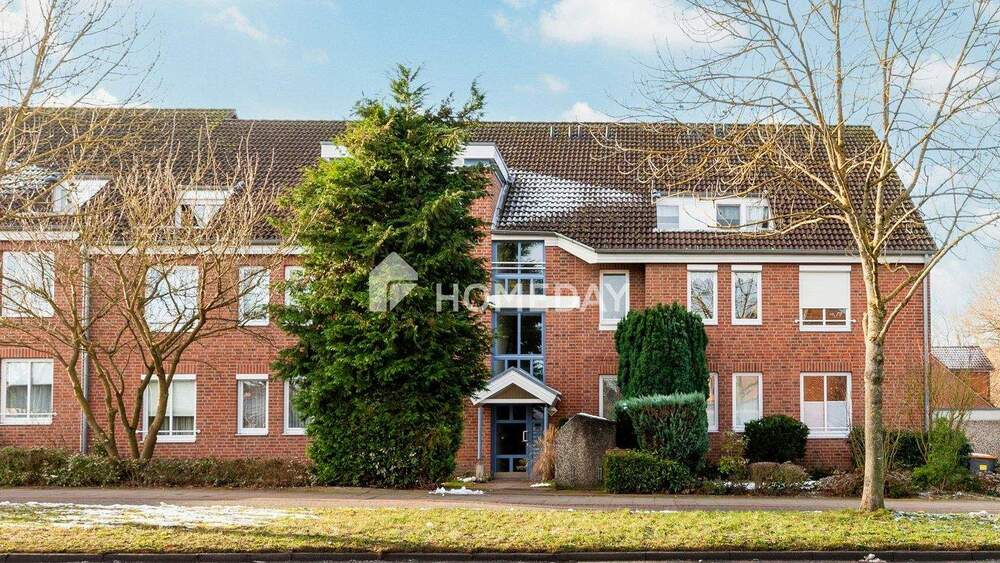 Wohnkomfort mit durchdachtem Grundriss und Tiefgaragenstellplatz 3 zimmer