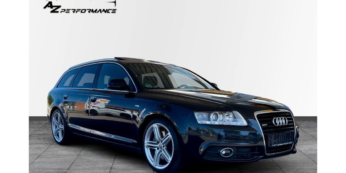 Audi A6 250.000 km 8.490 &euro; Hannover 30539