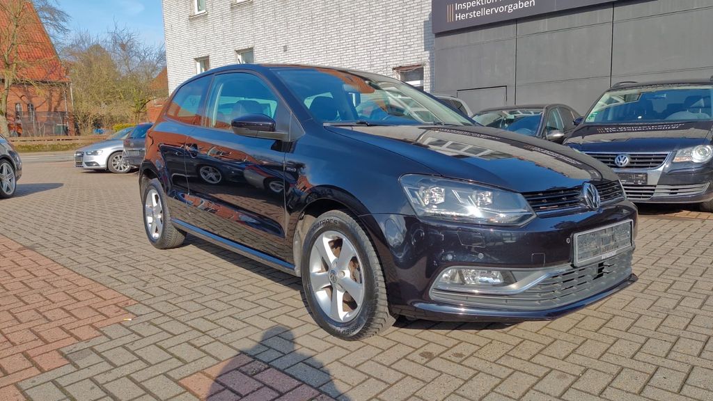 VW Polo 78.860 km 9.990 &euro; Isernhagen 30916