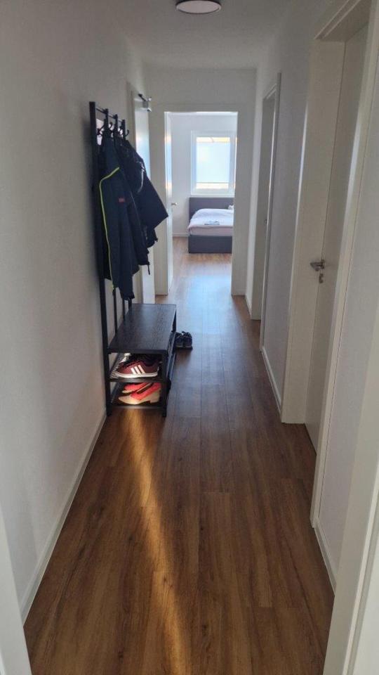 helle,stilvolle 2-Zimmer-Wohnung,inkl.EBK,Wärmepumpe&PV-Anlage zimmer