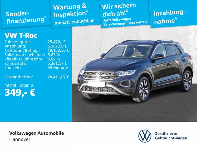 VW T-Roc 32.095 km 23.850 &euro; Langenhagen 30853