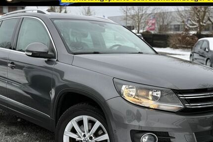 VW Tiguan 125.000 km 5.850 &euro; Fuhrberg 30938