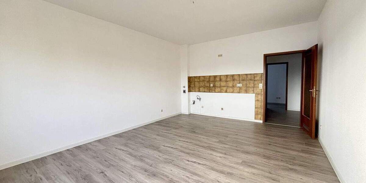Etagenwohnung Hannover Wülfel - 2 Zimmer, 38 m&sup2;, 140.000&euro; | Angebot:25203167