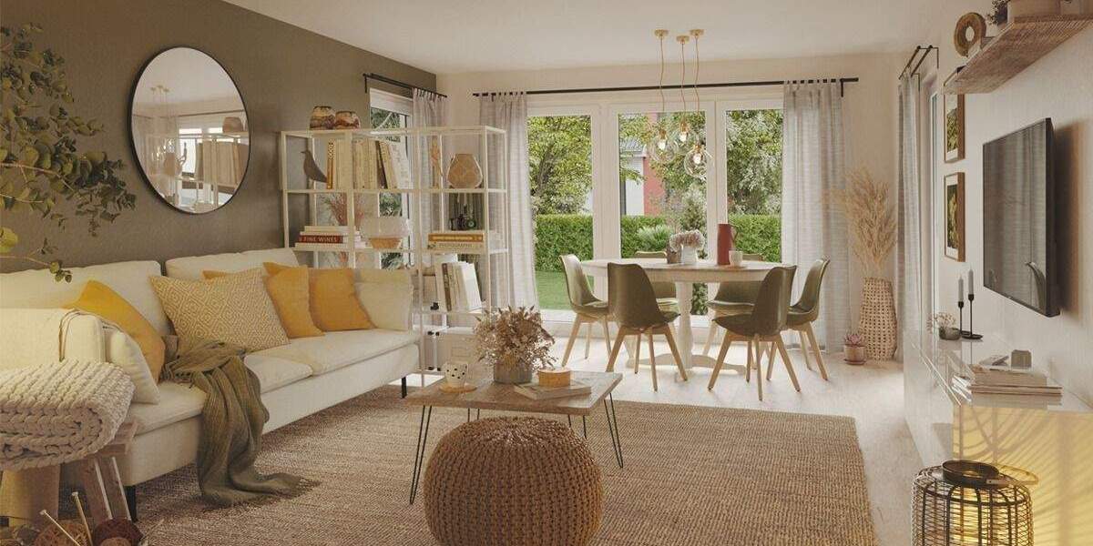 Bungalow Hohenhameln Stedum - 5 Zimmer, 133 m&sup2;, 366.850&euro; | Angebot:26217373