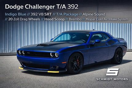 Dodge Challenger 10.800 km 38.500 &euro; Hannover 30659