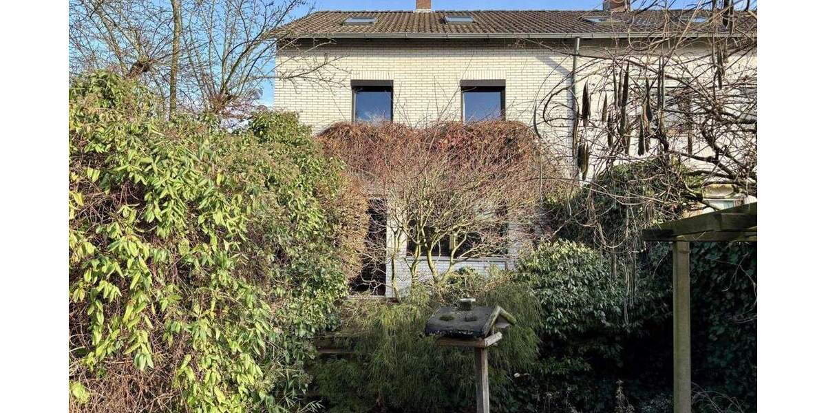 Reihenendhaus Langenhagen Krähenwinkel - 5 Zimmer, 153 m&sup2;, 399.000&euro; | Angebot:25733407