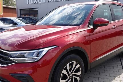 VW Tiguan 38.000 km 23.980 € Seelze 30926