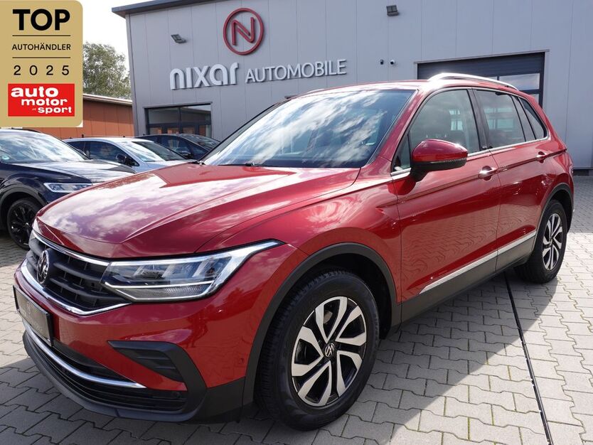 VW Tiguan 38.000 km 23.980 € Seelze 30926