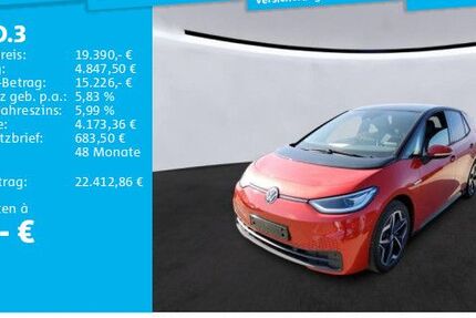 VW ID.3 35.230 km 19.390 &euro; Hannover 30655
