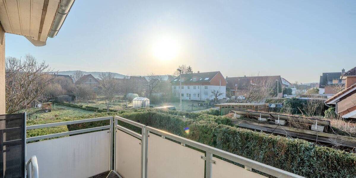 Etagenwohnung Hildesheim Sorsum - 2 Zimmer, 54 m&sup2;, 118.000&euro; | Angebot:26155840
