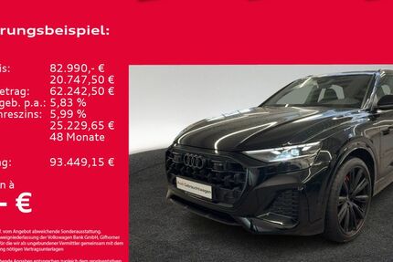Audi Q8 17.160 km 82.990 € Hannover 30179