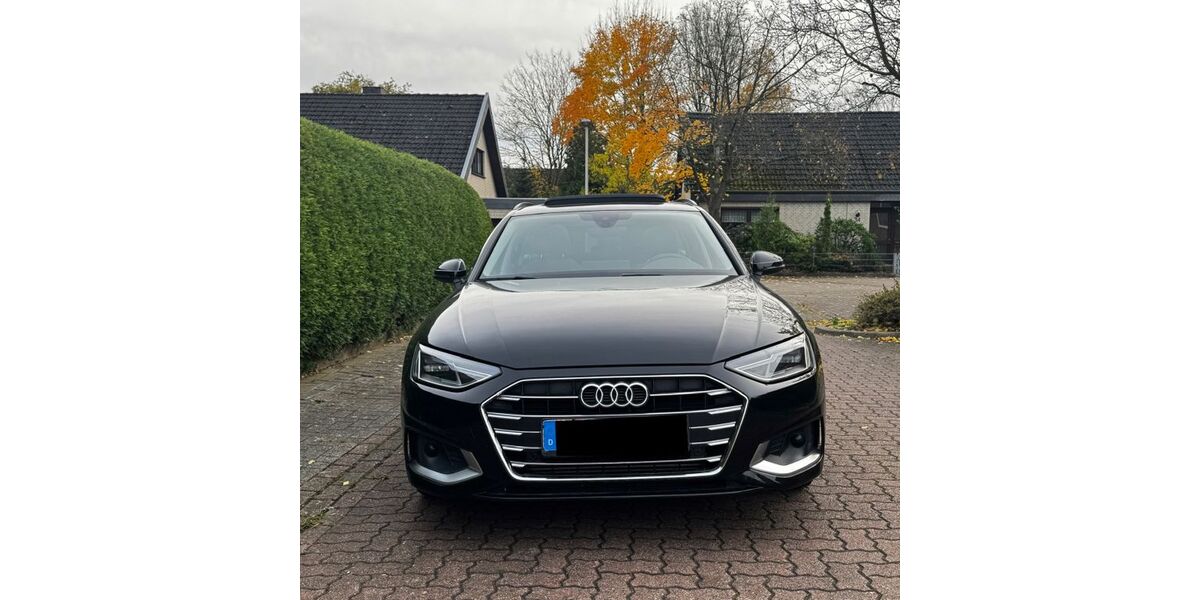 Audi A4 96.800 km 20.450 € Hannover 30165