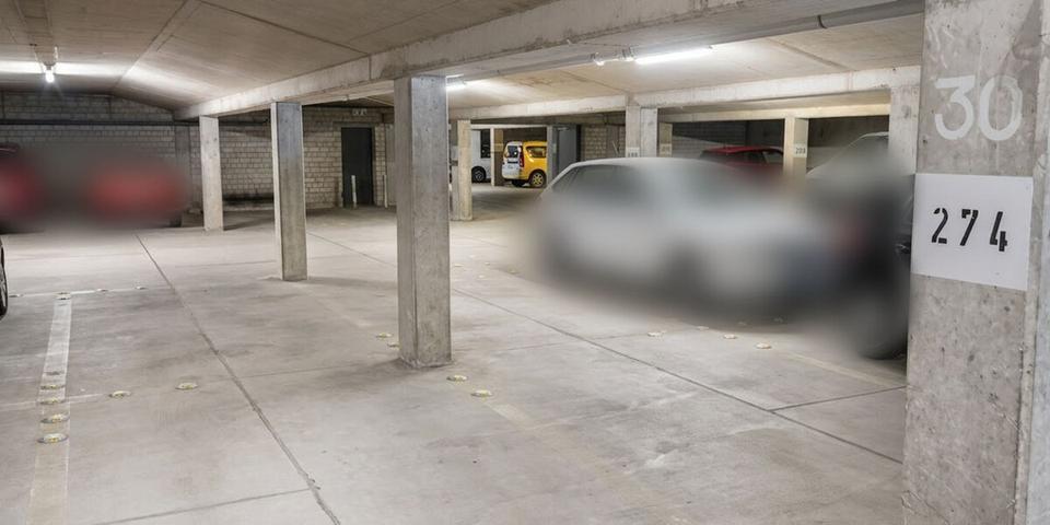 Garagen / Stellplätze Hannover Vahrenwald-List - 38&euro; | Angebot:26624621