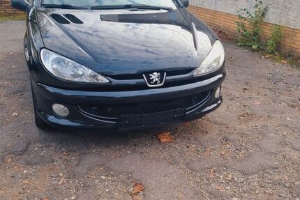 Peugeot 206 107.000 km 2.450 &euro; Burgdorf 31303