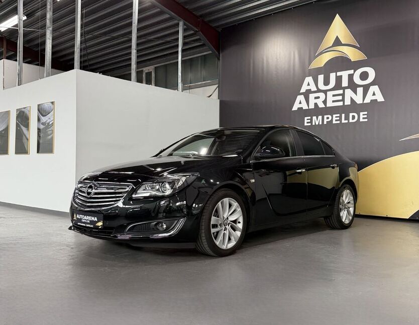 Opel Insignia 149.000 km 11.699 € Ronnenberg 30952