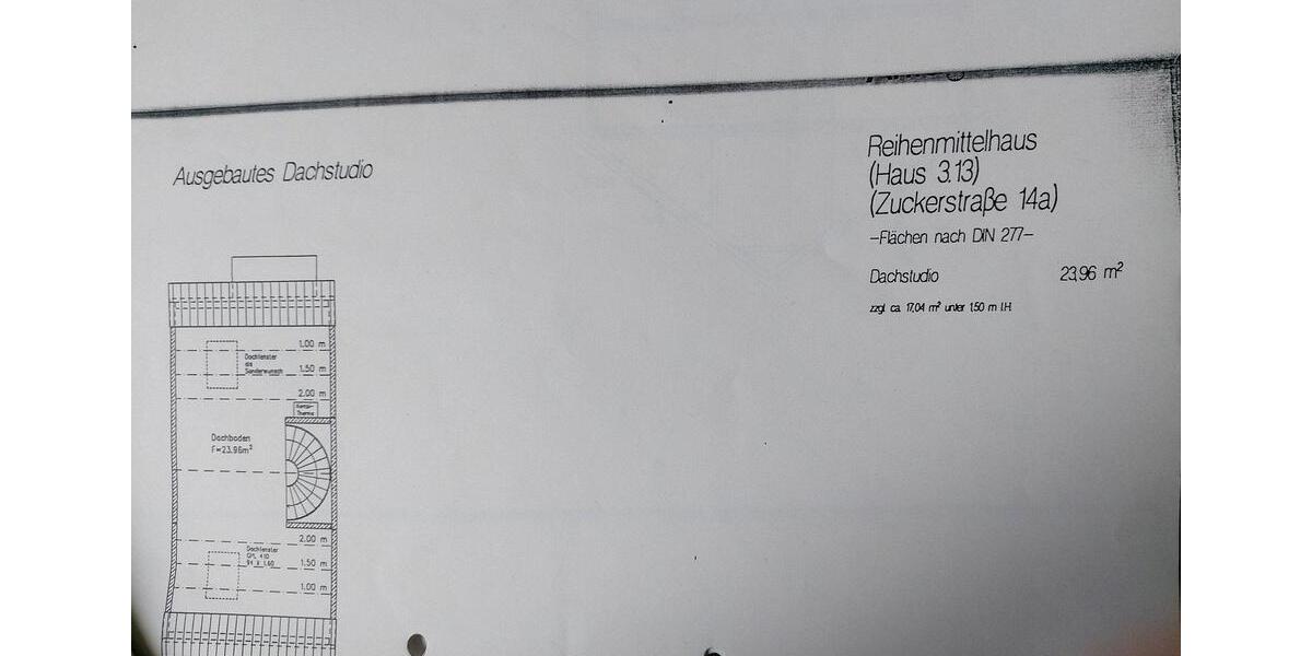 Reihenhaus Laatzen - 4 Zimmer, 98 m&sup2;, 385.000&euro; | Angebot:26817511