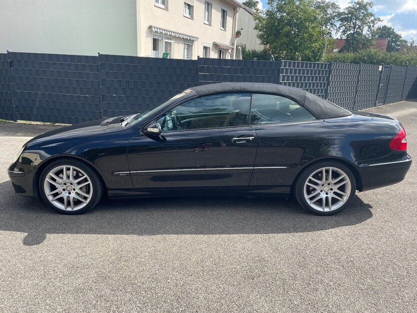 Mercedes-Benz CLK 320 306.000 km 6.500 € Hannover 30159