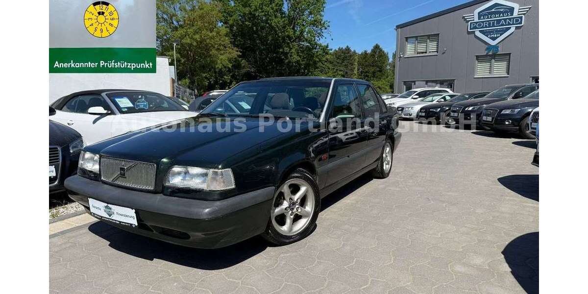 Volvo 850 240.000 km 8.999 &euro; Hannover 30629