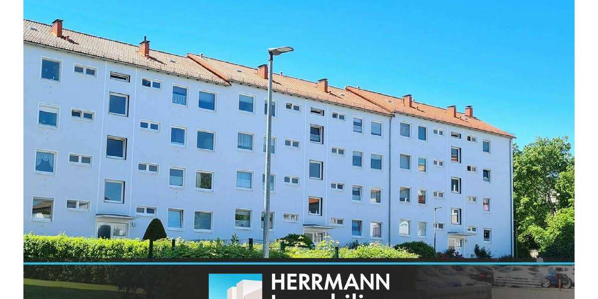 Etagenwohnung Springe - 3 Zimmer, 65 m&sup2;, 550&euro; | Angebot:25567407