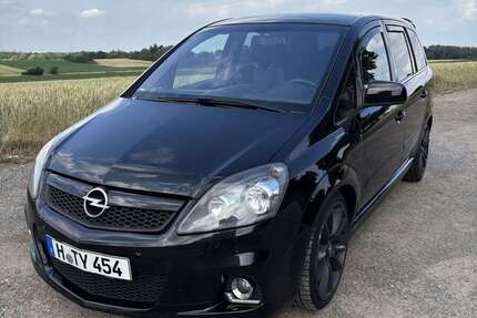 Opel Zafira 140.000 km 8.499 € Hannover 30455