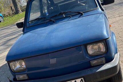 Fiat 126 103.000 km 2.390 &euro; Garbsen 30827