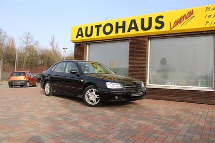 Subaru Legacy 38.000 km 5.980 &euro; Lauenau 31867
