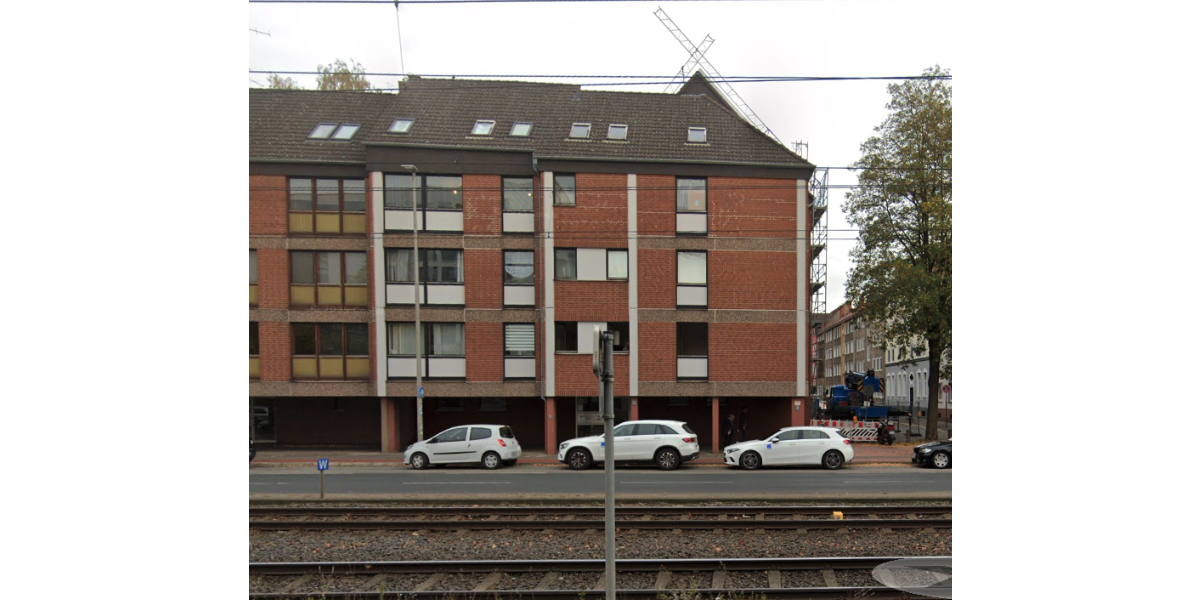 Etagenwohnung Hannover Vahrenwald - 1 Zimmer, 38 m&sup2;, 149.000&euro; | Angebot:25261957