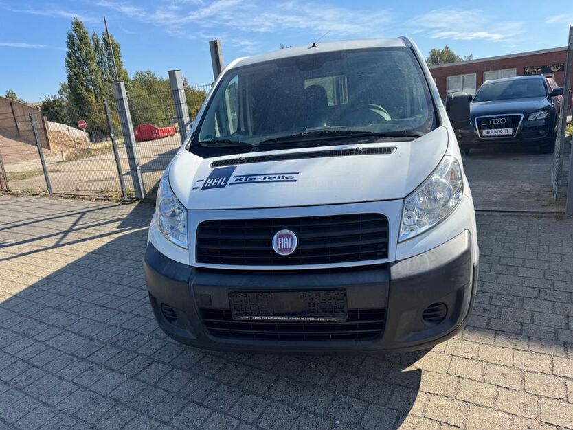 Fiat Scudo 300.421 km 3.999 € hildesheim 31135