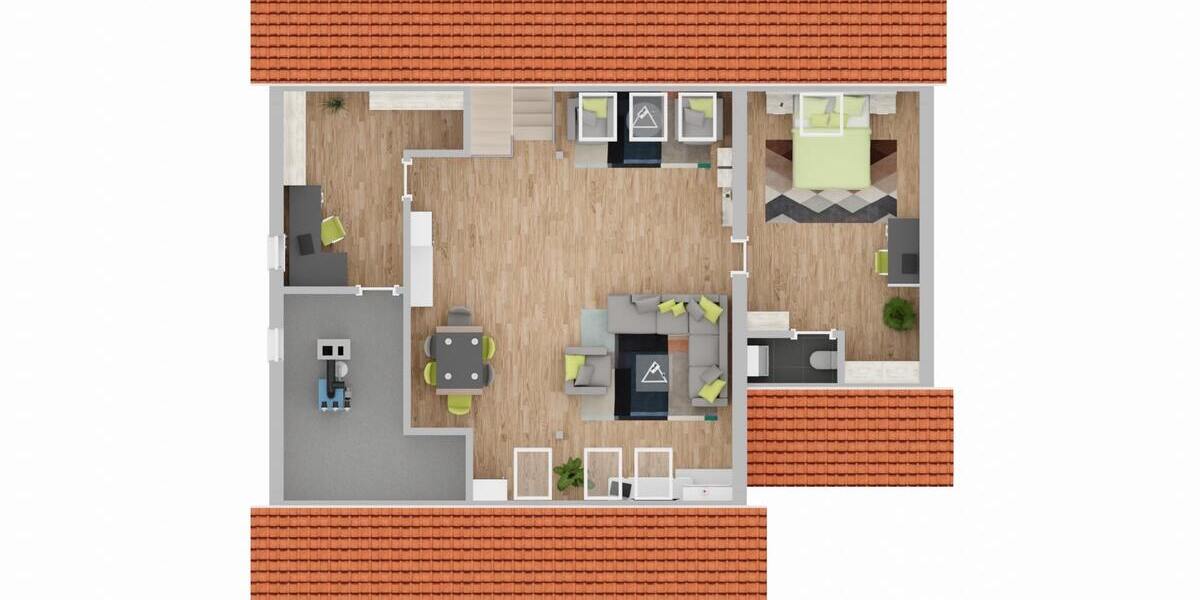 Historische Baukunst trifft Moderne - Einfamilienhaus Harsum | Angebot:26384363