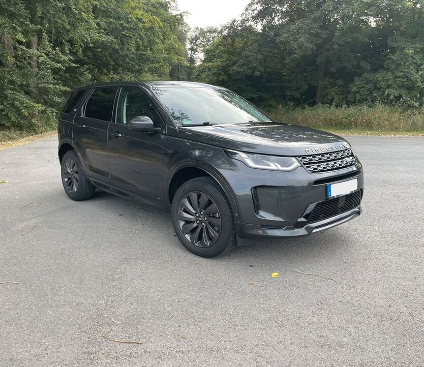 Land Rover Discovery Sport 91.800 km 27.900 € Nordstemmen 31171