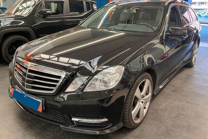 Mercedes E 500
