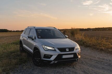 Seat Ateca 93.000 km 16.500 &euro; Hannover 30179