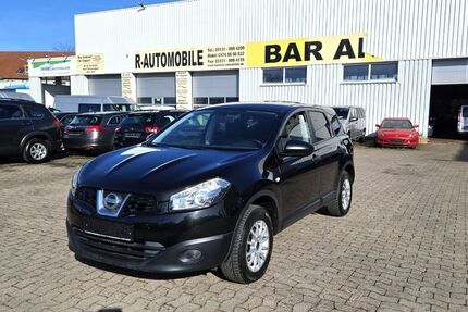 Nissan Qashqai 196.000 km 5.300 &euro; Garbsen/ Hannover 30827